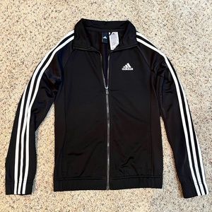 NWOT Adidas Women's Track Jacket